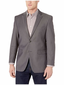 Men's Slim Fit Suit Separate (Blazer, Pant, and Vest)