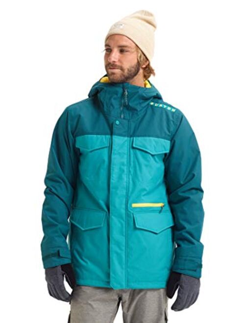 Burton Men's Covert Jacket Slim Fit