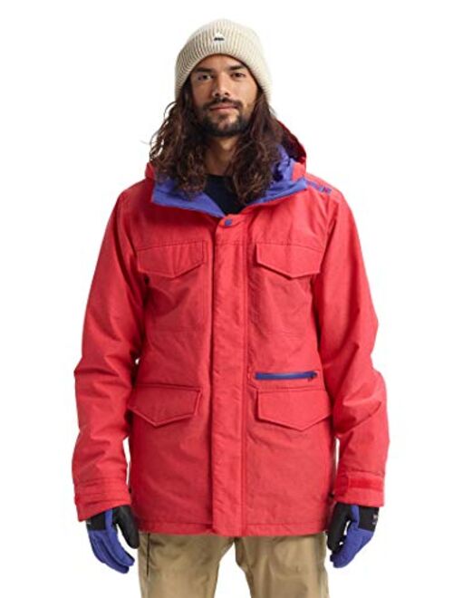 Burton Men's Covert Jacket Slim Fit