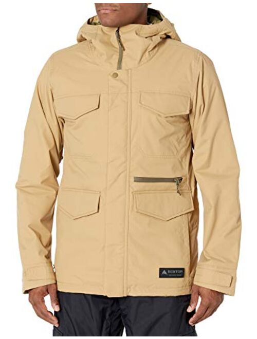 Burton Men's Covert Jacket Slim Fit