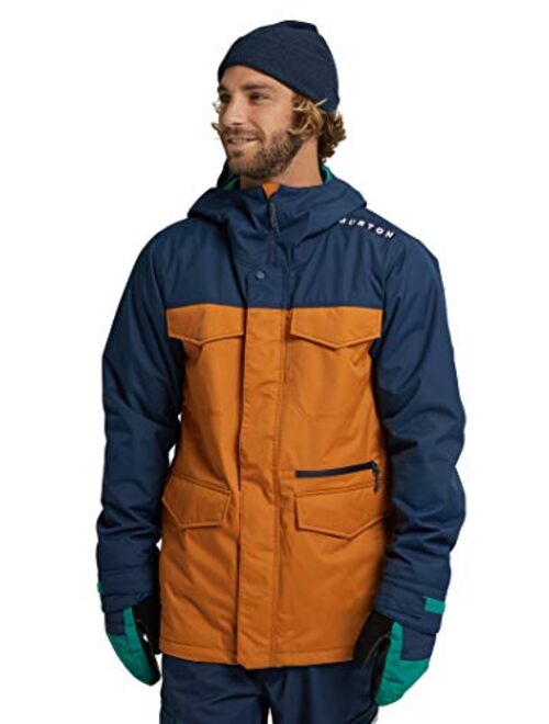 Burton Men's Covert Jacket Slim Fit