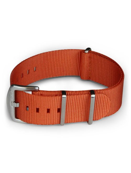 BluShark - The Original Premium Nylon Watch Strap - Multiple Sizes and Styles