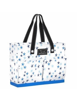 SCOUT Uptown Girl Tote, Lightweight Utility Tote Bag with 4 Exterior Pockets