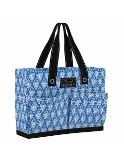 SCOUT Uptown Girl Tote, Lightweight Utility Tote Bag with 4 Exterior Pockets