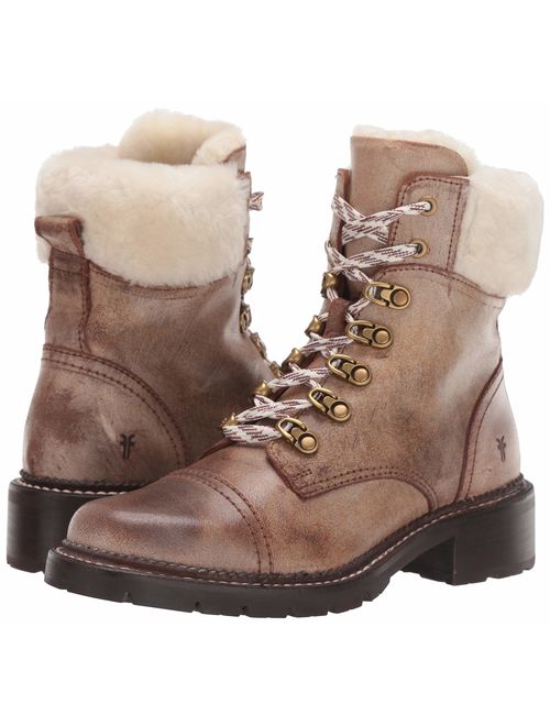 Frye Women's Samantha Hiker Hiking Boot