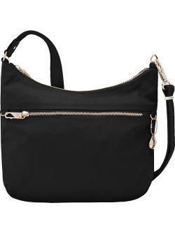 Women's Anti-Theft Tailored Hobo Travel Purse