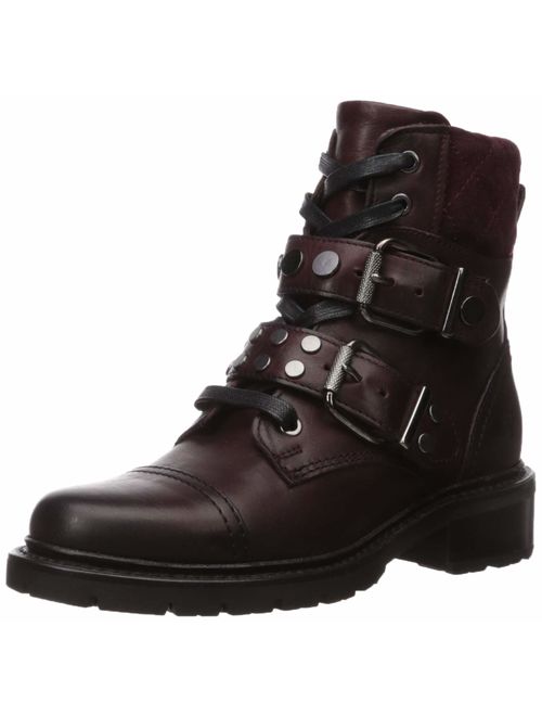 FRYE Women's Samatha Stud Hiker Hiking Boot