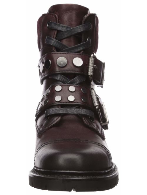 FRYE Women's Samatha Stud Hiker Hiking Boot