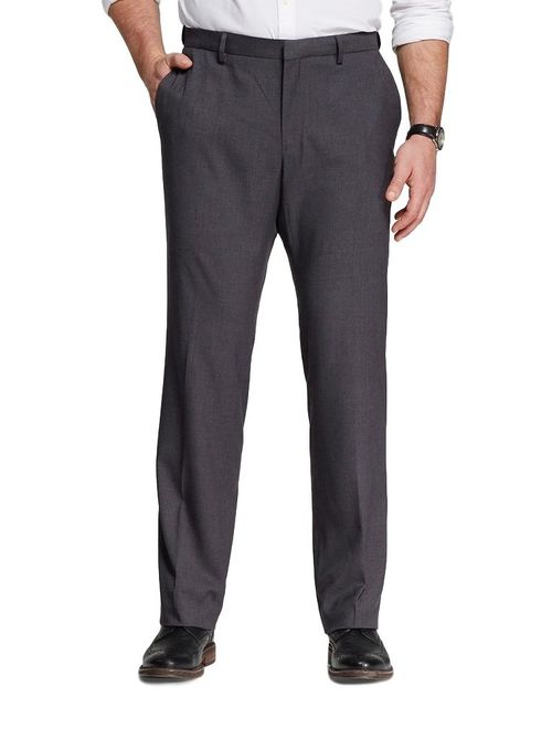 Merona Men's Big and Tall Classic Fit Suit Pant