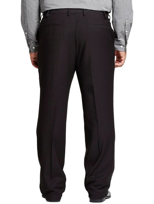 Merona Men's Big and Tall Classic Fit Suit Pant