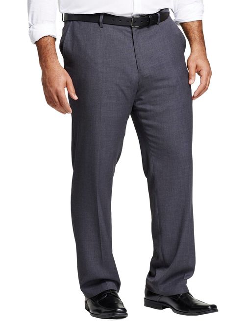 Merona Men's Big and Tall Classic Fit Suit Pant