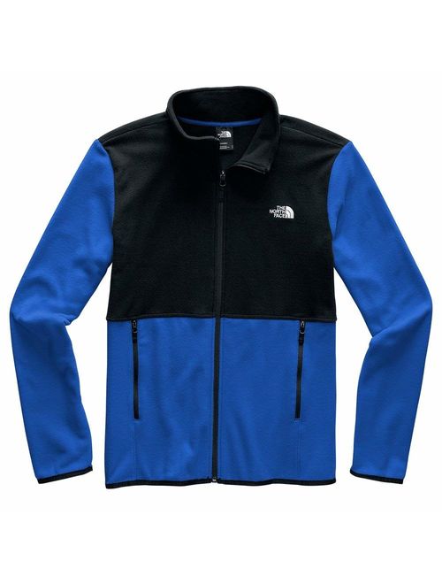 The North Face Men's TKA Glacier Full Zip Jacket