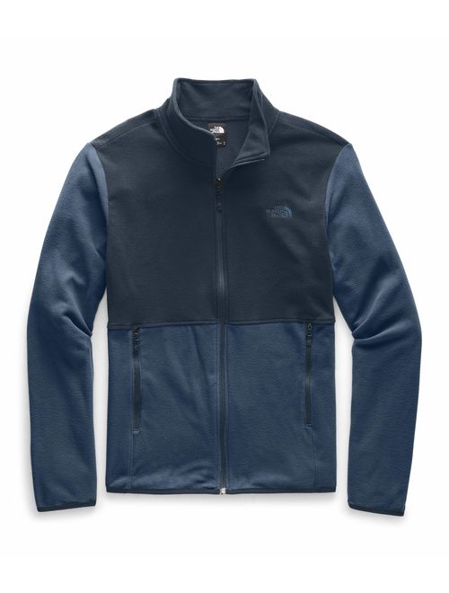 The North Face Men's TKA Glacier Full Zip Jacket