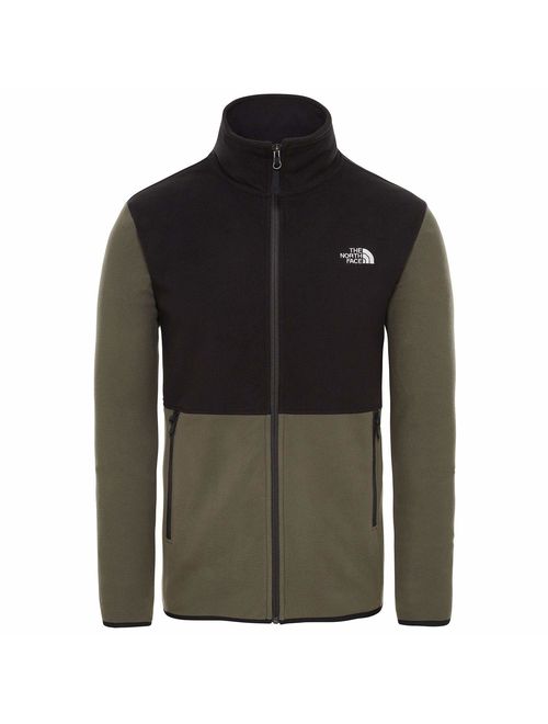 The North Face Men's TKA Glacier Full Zip Jacket