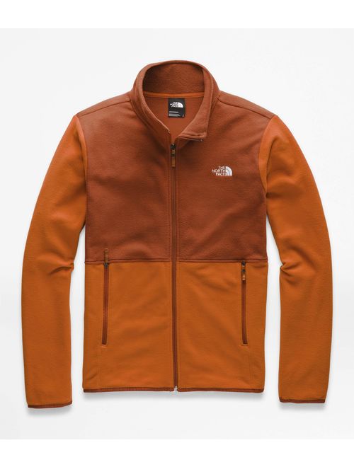 The North Face Men's TKA Glacier Full Zip Jacket