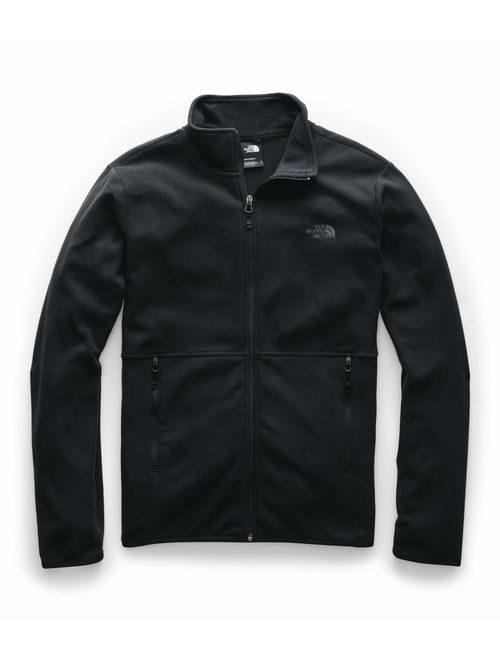 The North Face Men's TKA Glacier Full Zip Jacket