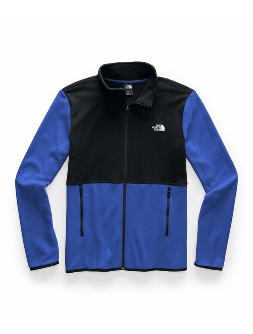 The North Face Men's TKA Glacier Full Zip Jacket