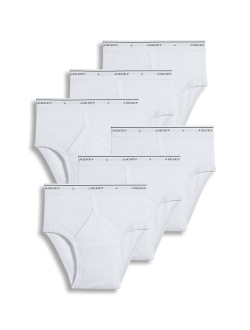 Men's Underwear Classic Low-Rise Brief - 6 Pack