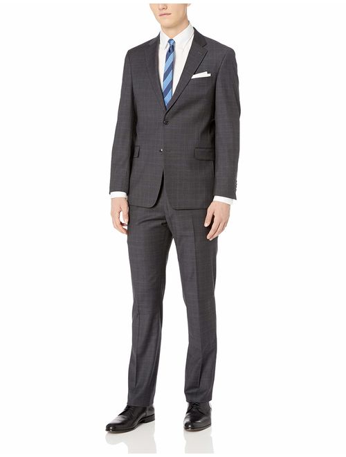 Tommy Hilfiger Men's Modern Fit Suit