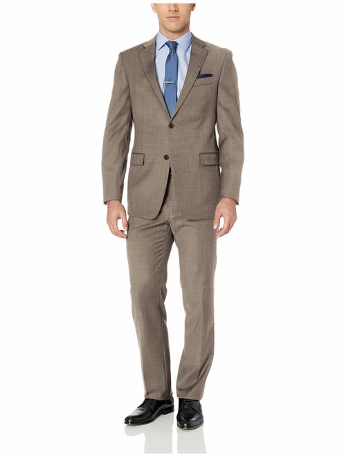 Tommy Hilfiger Men's Modern Fit Suit