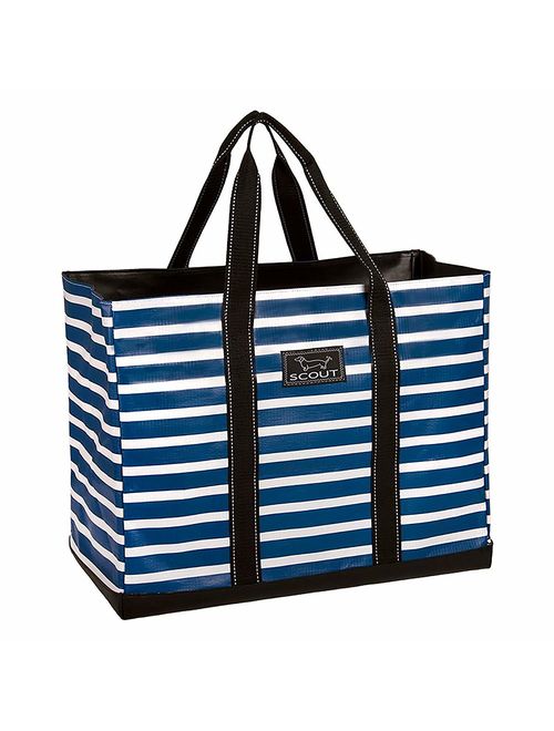 SCOUT Original Deano Tote, Large Utility Tote Bag, Beach Bag, or Pool Bag