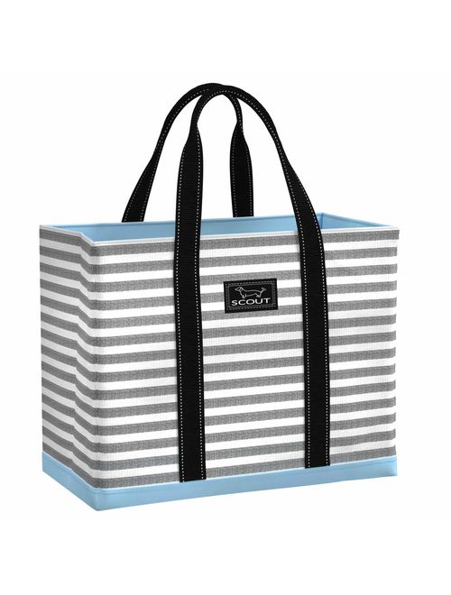 SCOUT Original Deano Tote, Large Utility Tote Bag, Beach Bag, or Pool Bag