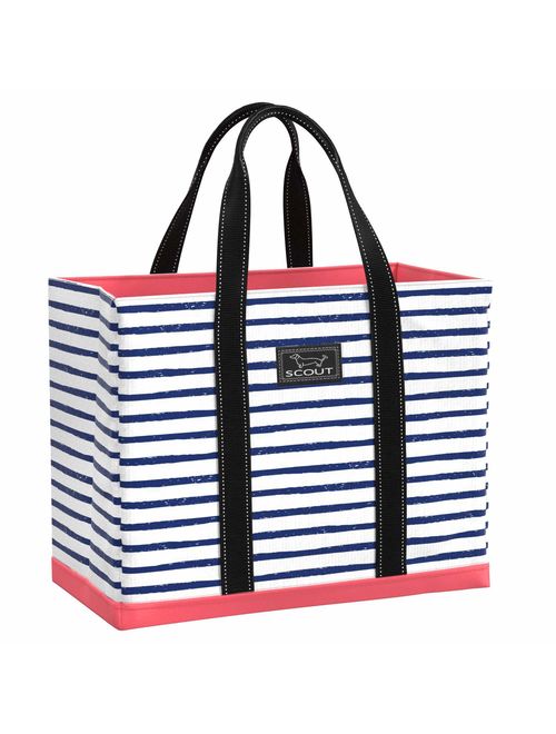 SCOUT Original Deano Tote, Large Utility Tote Bag, Beach Bag, or Pool Bag