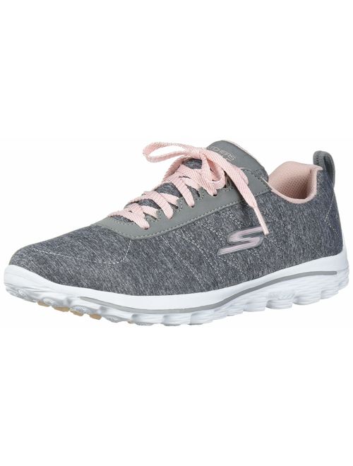 Skechers Women's Go Walk Sport Relaxed Fit Golf Shoe