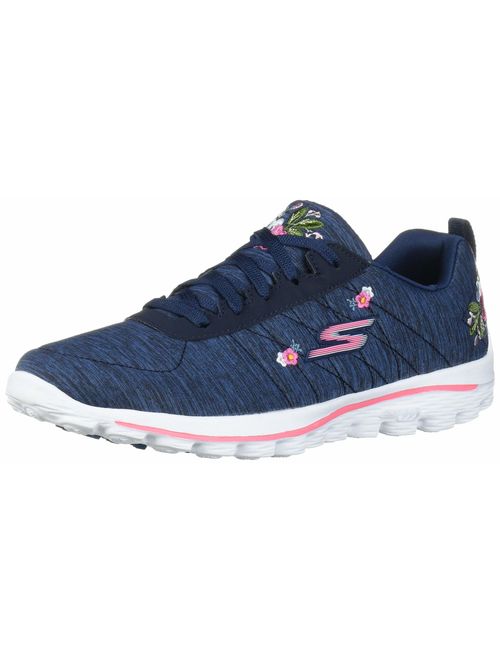 Skechers Women's Go Walk Sport Relaxed Fit Golf Shoe