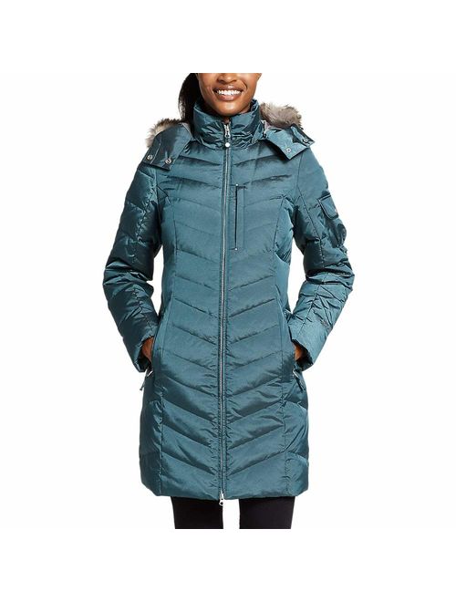 women's sun valley down parka