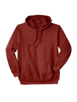 KingSize Men's Big and Tall Fleece Pullover Hoodie