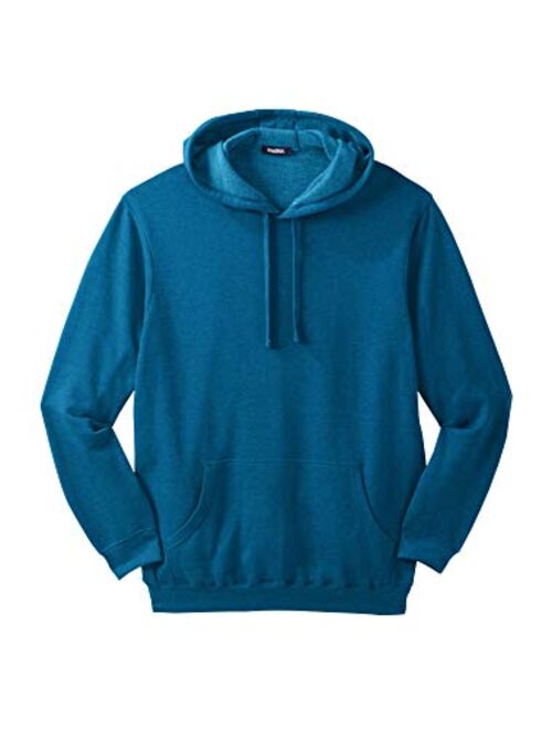 KingSize Men's Big and Tall Fleece Pullover Hoodie