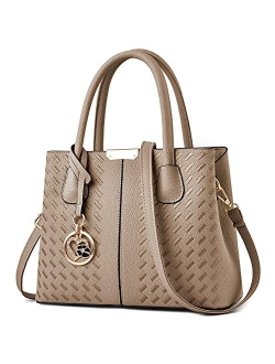 COCIFER Women Top Handle Satchel Handbags Shoulder Bag Tote Purse Messenger Bags