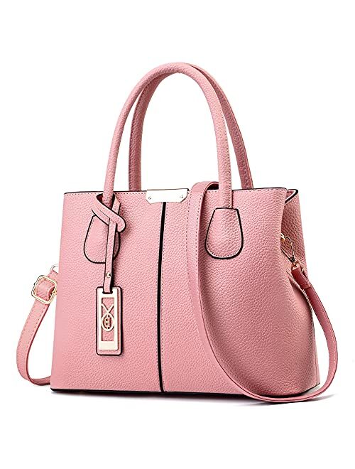 COCIFER Women Top Handle Satchel Handbags Shoulder Bag Tote Purse Messenger Bags