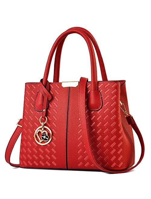 COCIFER Women Top Handle Satchel Handbags Shoulder Bag Tote Purse Messenger Bags