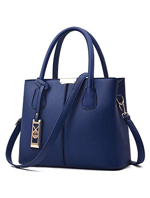 COCIFER Women Top Handle Satchel Handbags Shoulder Bag Tote Purse Messenger Bags