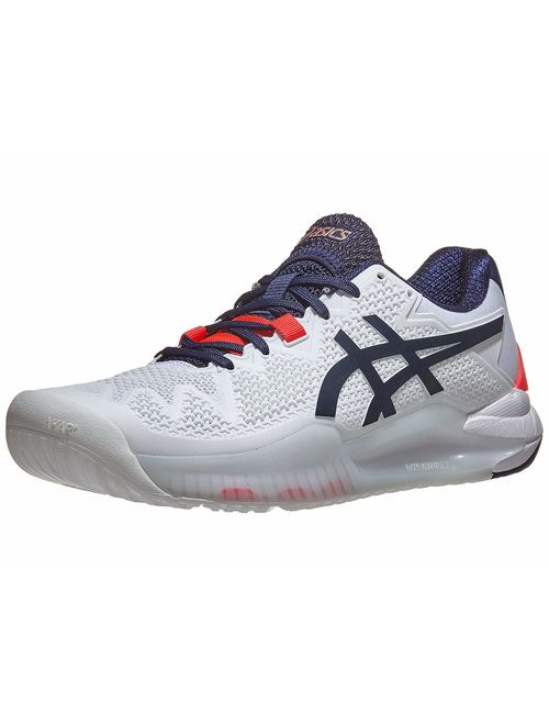 ASICS Women's Gel-Resolution 8 Tennis Shoes