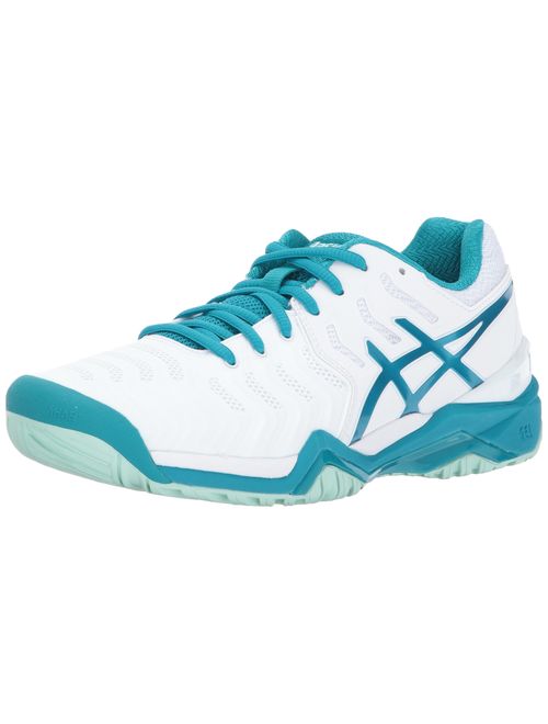 ASICS Women's Gel-Resolution 7 Tennis Shoe