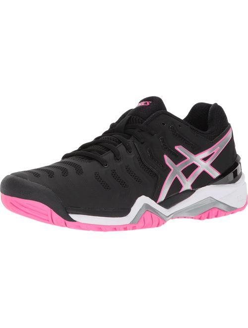 ASICS Women's Gel-Resolution 7 Tennis Shoe