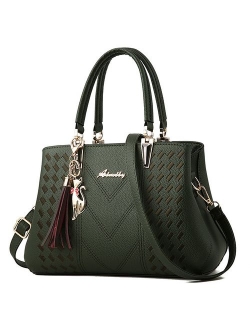 ALARION Womens Purses and Handbags Shoulder Bag Ladies Designer Satchel Messenger Tote Bag