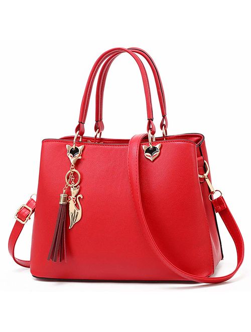 ALARION Womens Purses and Handbags Shoulder Bag Ladies Designer Satchel Messenger Tote Bag