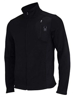 Men's Raider Full Zip Sweater, Pick A Color