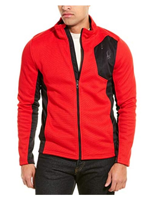 Spyder Men's Raider Full Zip Sweater, Pick A Color