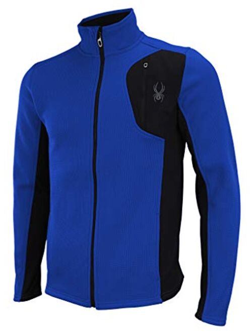 Spyder Men's Raider Full Zip Sweater, Pick A Color