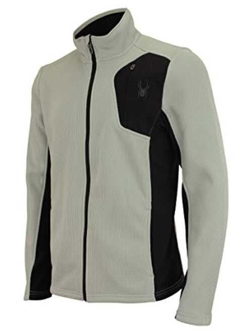 Spyder Men's Raider Full Zip Sweater, Pick A Color