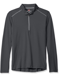 Sport Men's Performance Quarter-Zip Pullover