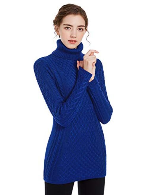 v28 Women Crew Neck Knit Stretchable Elasticity Long Sleeve Sweater Jumper Pullover