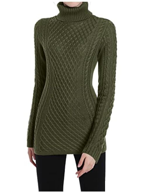 v28 Women Crew Neck Knit Stretchable Elasticity Long Sleeve Sweater Jumper Pullover