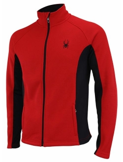 Men's Constant Full Zip Sweater, Color Options