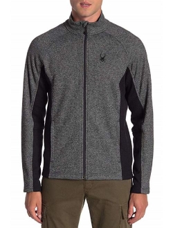 Men's Constant Full Zip Sweater, Color Options